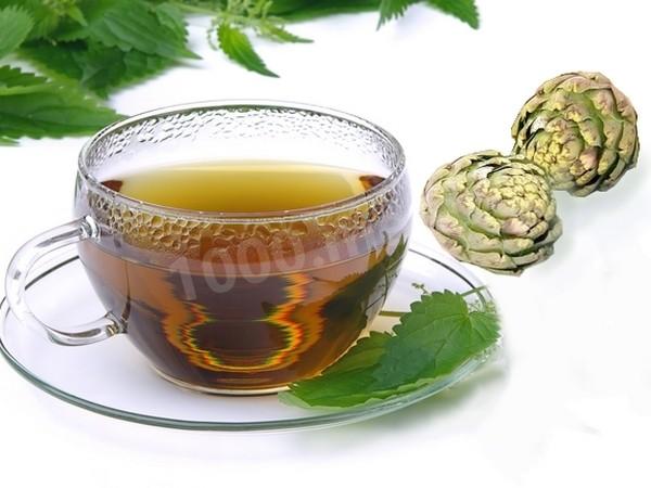 Обложка рецепта Чай из артишока