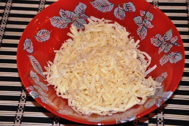 Шаг 9 приготовления Запеканка с фаршем
