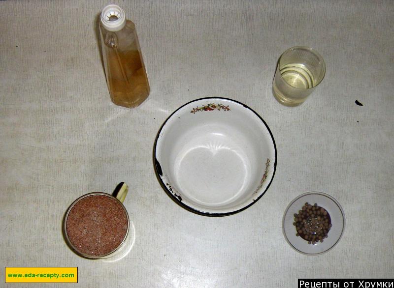 Шаг 5 приготовления Сладкий маринованный лосось с морковью и луком