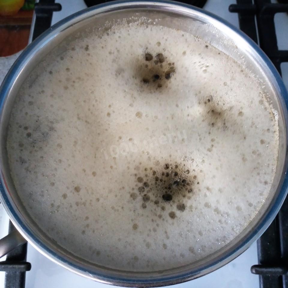 Шаг 1 приготовления Квас домашний из растворимого цикория