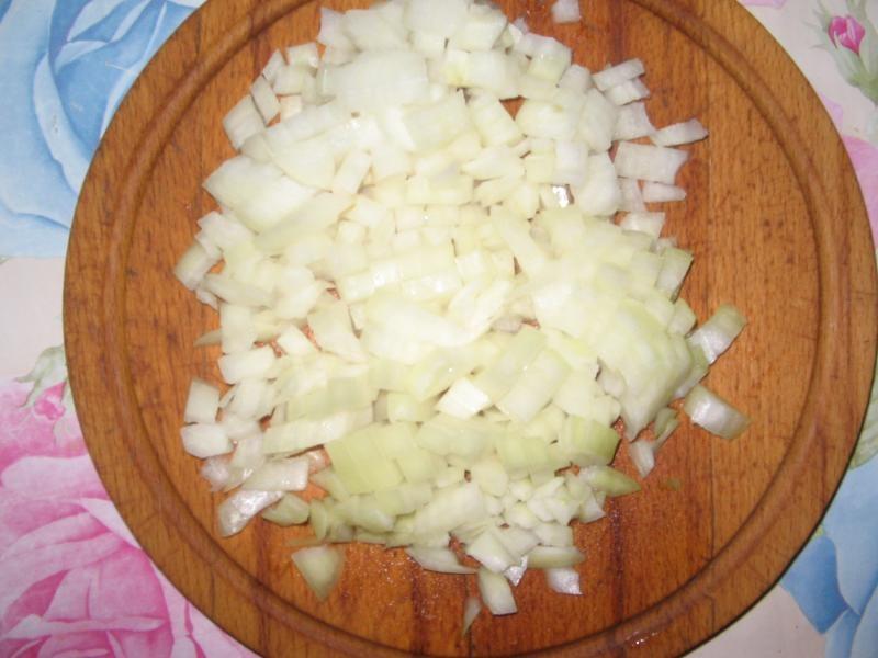 Шаг 3 приготовления Сациви из курицы по грузински