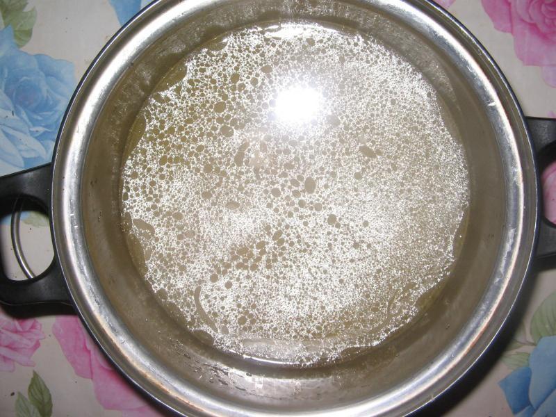 Шаг 4 приготовления Сациви из курицы по грузински