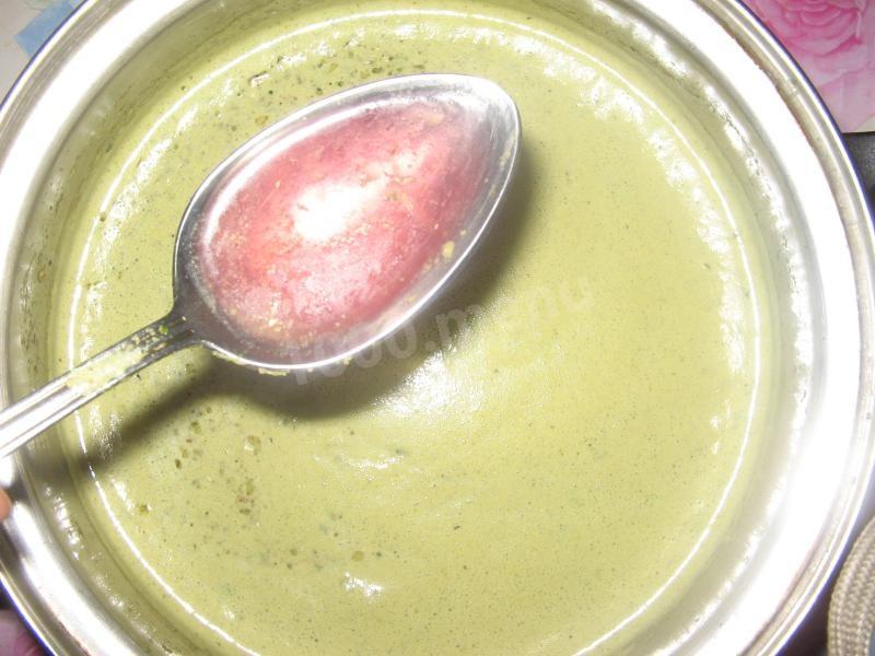 Шаг 8 приготовления Сациви из курицы по грузински
