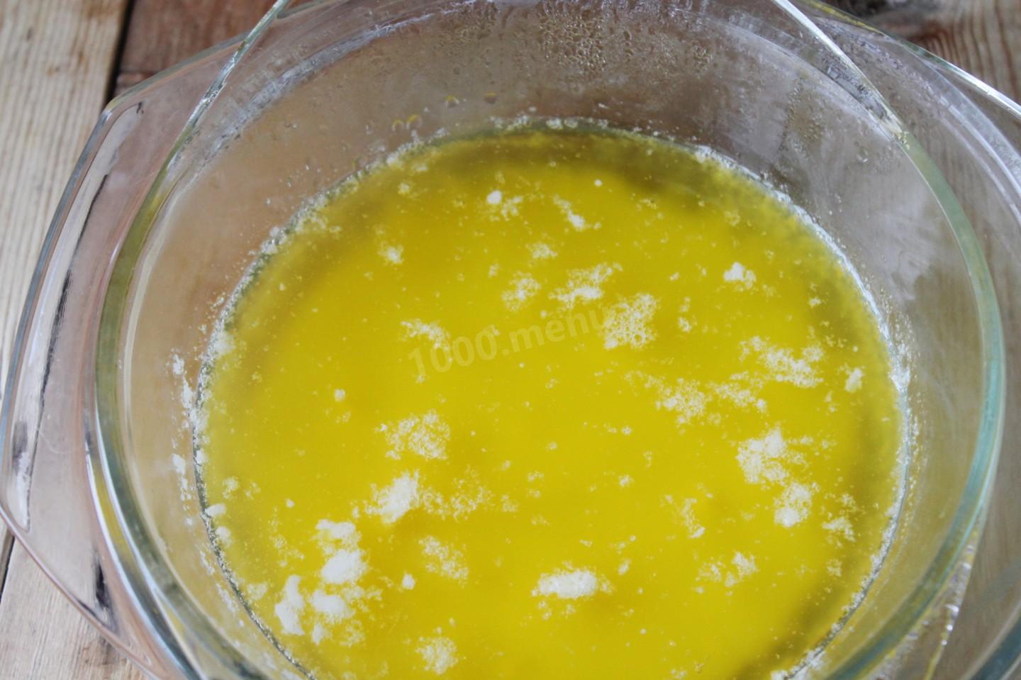 Шаг 5 приготовления Топленое масло из сливочного в домашних условиях