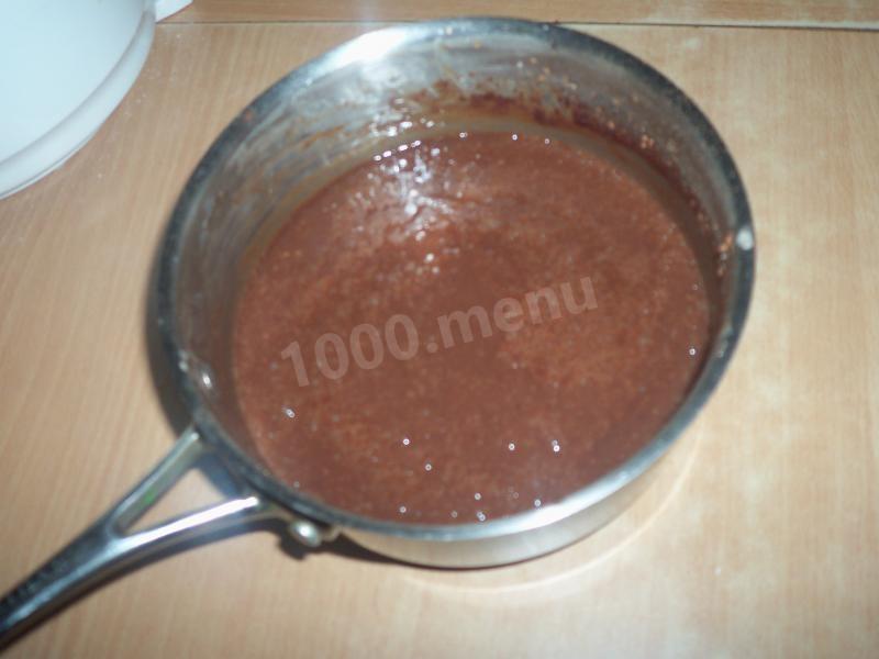 Шаг 14 приготовления Торт Сыр с мышками