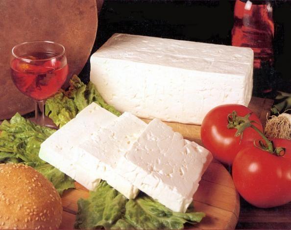 Обложка рецепта Брынза из двух продуктов молока и пепсина