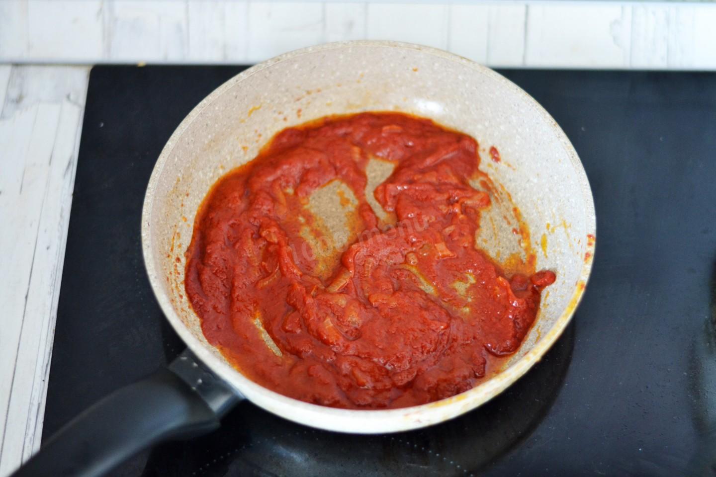 Шаг 15 приготовления Солянка сборная мясная классическая