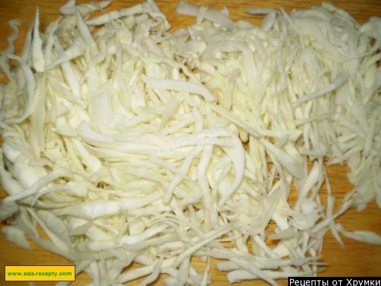 Шаг 4 приготовления Классический борщ с мясом говядины и свинины