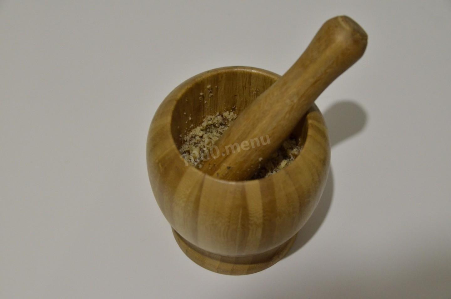 Шаг 9 приготовления Харчо из говядины классический