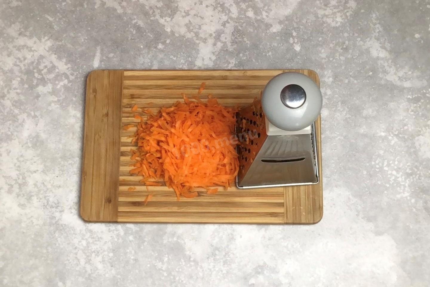 Шаг 9 приготовления Куриный суп с клецками на курином бульоне