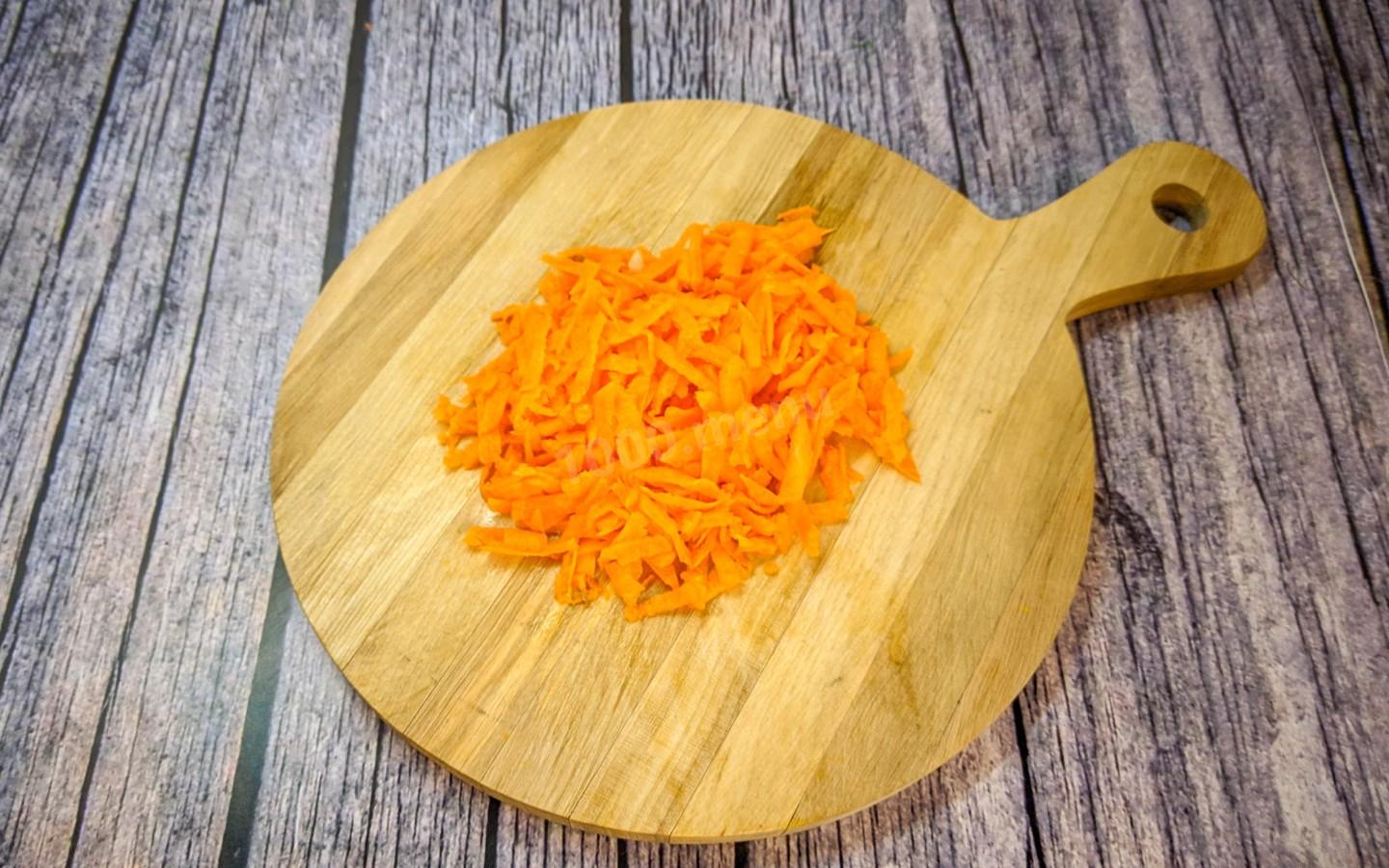 Шаг 6 приготовления Суп гороховый классический с мясом