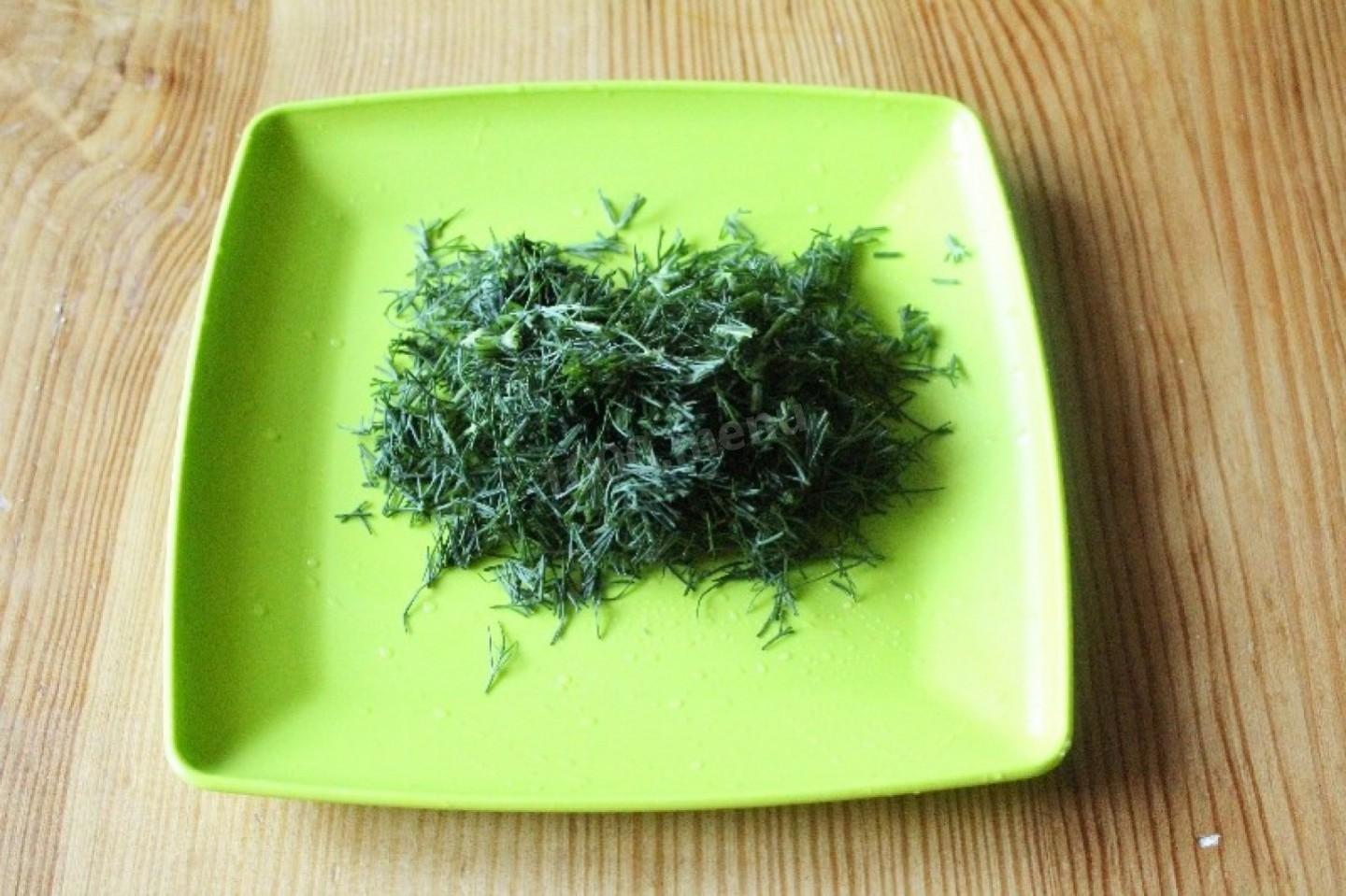 Шаг 9 приготовления Куриный суп с яйцом и вермишелью