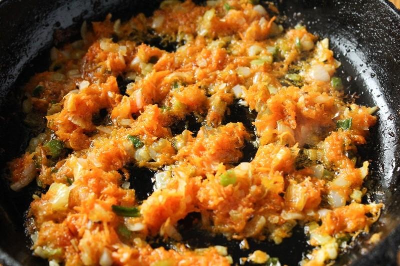 Шаг 7 приготовления Куриный суп с рисом и картошкой