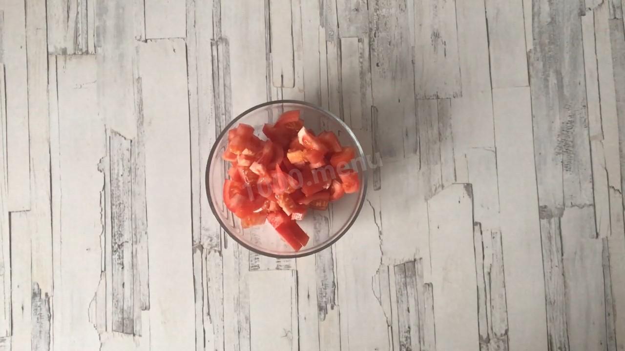 Шаг 4 приготовления Суп с капустой и картошкой