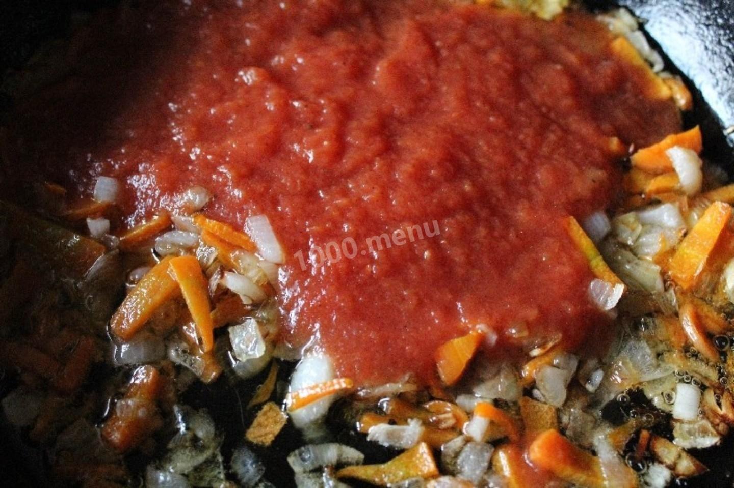 Шаг 9 приготовления Куриный суп с капустой и картошкой