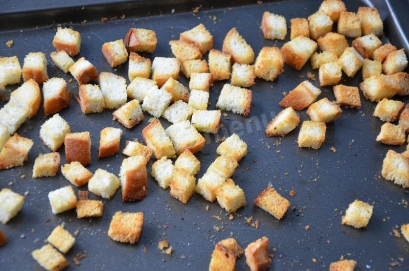 Шаг 10 приготовления Куриный овощной суп