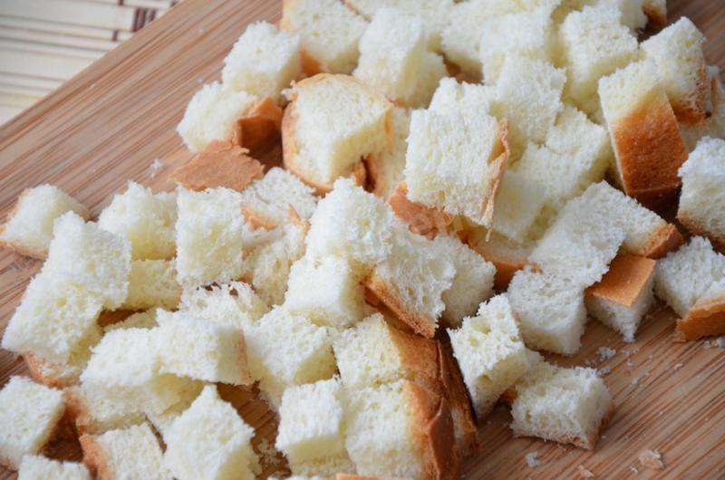 Шаг 8 приготовления Куриный овощной суп