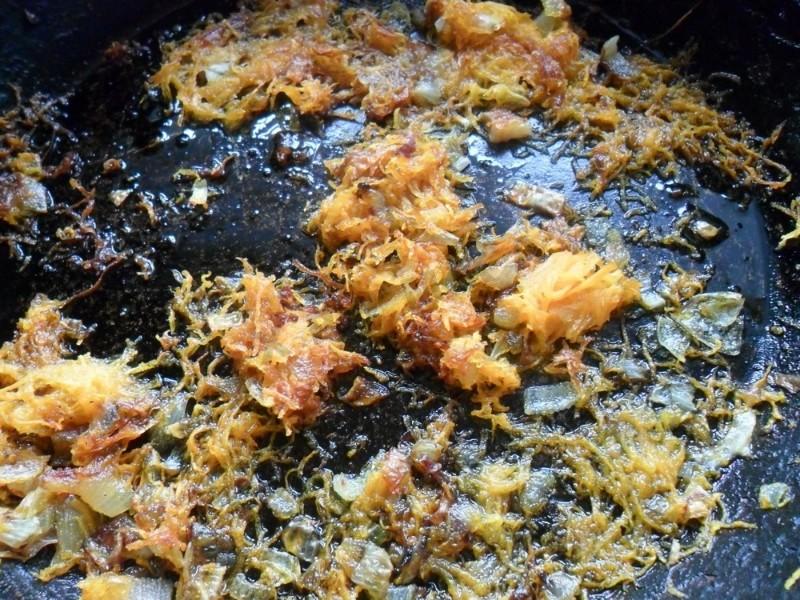 Шаг 4 приготовления Гороховый суп на говяжьей косточке