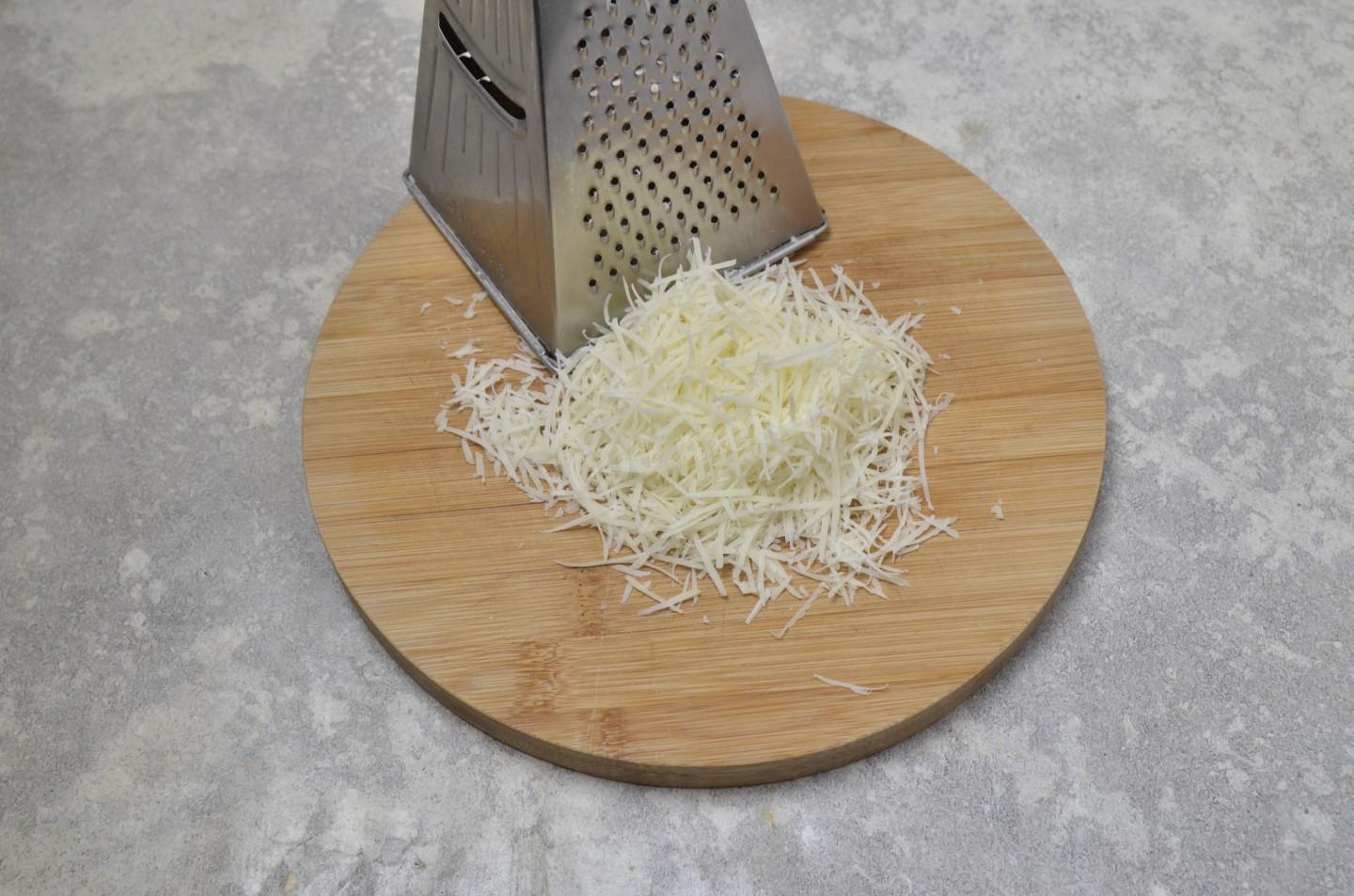 Шаг 4 приготовления Суп пюре со сливками из картофеля