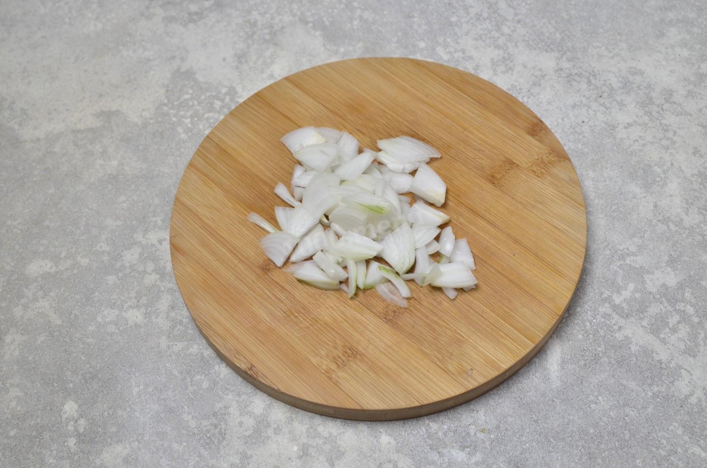 Шаг 3 приготовления Уха из трески самая вкусная