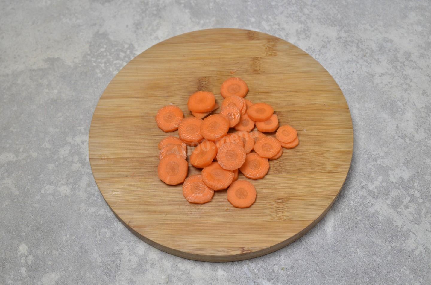 Шаг 4 приготовления Уха из трески самая вкусная