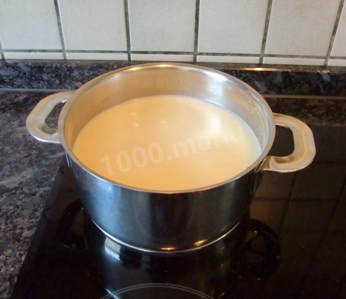Шаг 7 приготовления Вкусный и простой суп пюре из спаржи