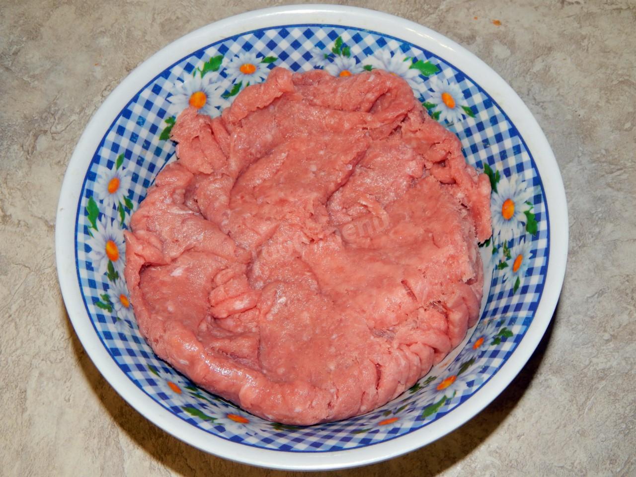 Шаг 1 приготовления Суп с манкой