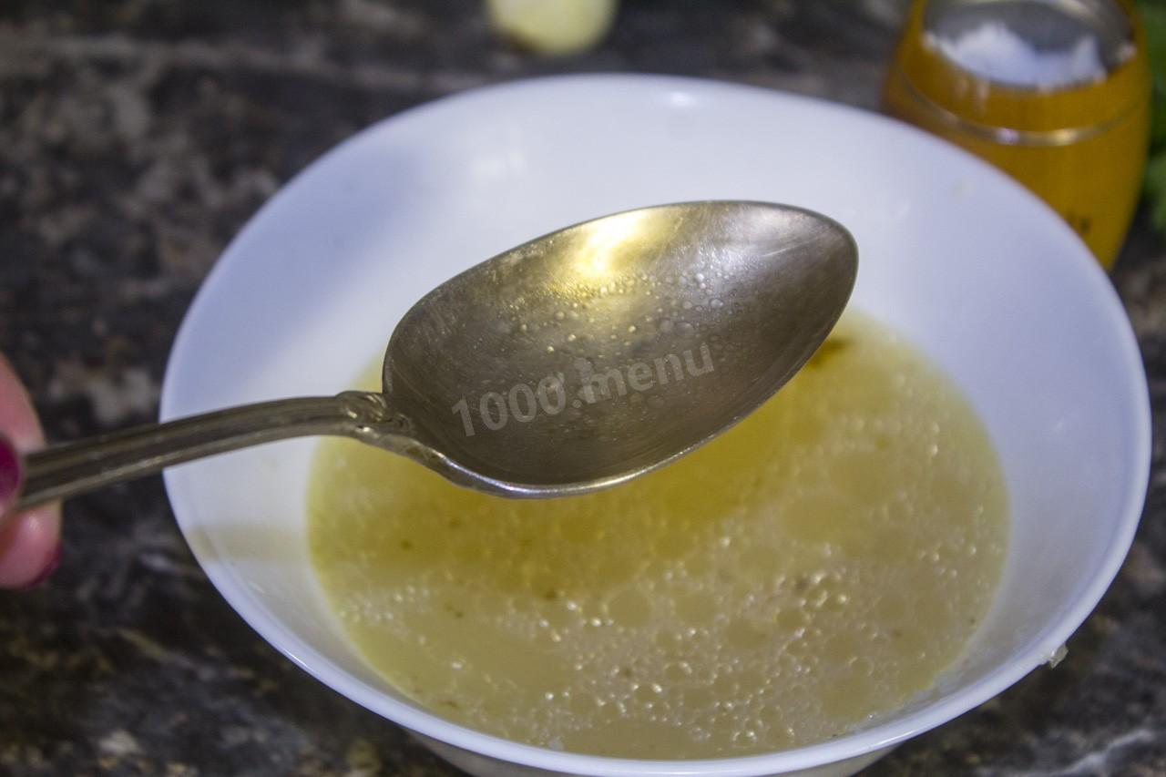 Шаг 10 приготовления Хаш из говядины