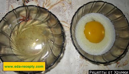 Шаг 2 приготовления Суп молочный с картофельными клецками