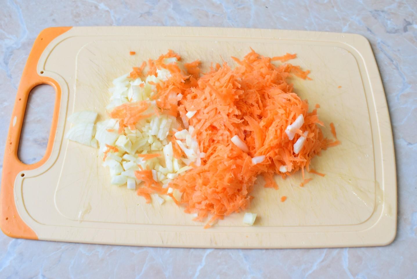 Шаг 4 приготовления Суп гороховый классический с курицей
