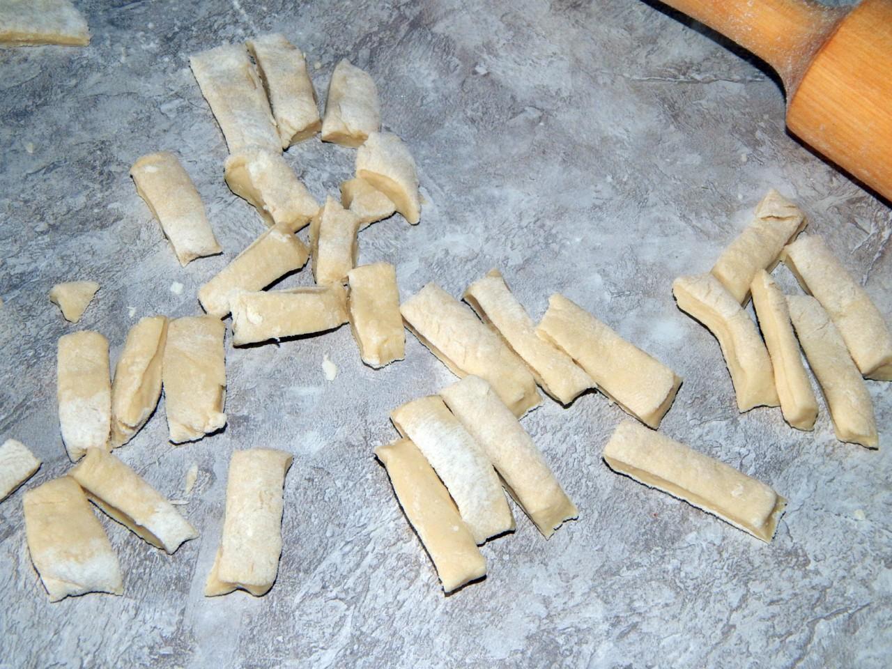 Шаг 5 приготовления Куриный яичный суп