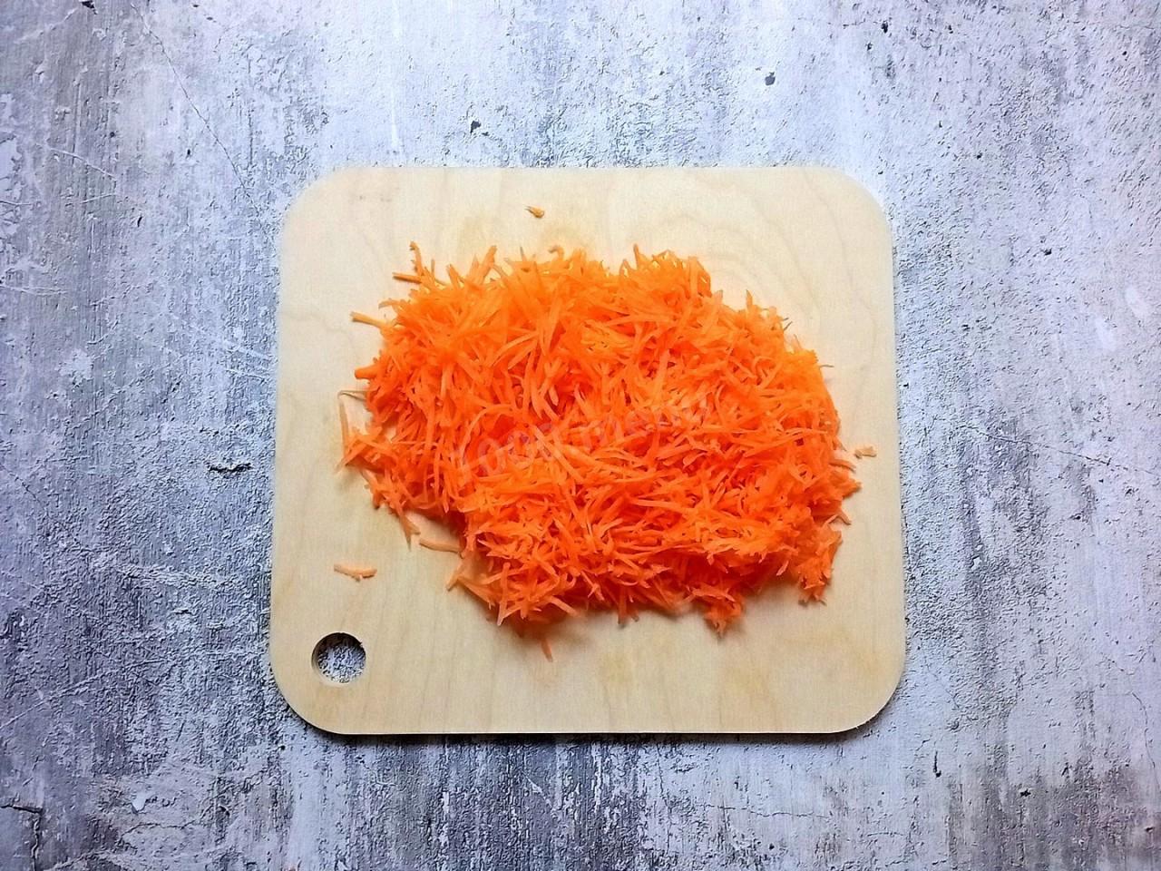 Шаг 7 приготовления Куриный суп с перловкой