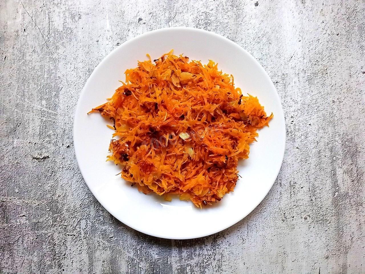 Шаг 8 приготовления Куриный суп с перловкой