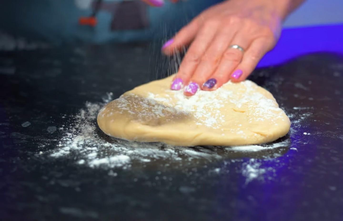 Шаг 16 приготовления Мясной суп из говядины с клёцками и овощами