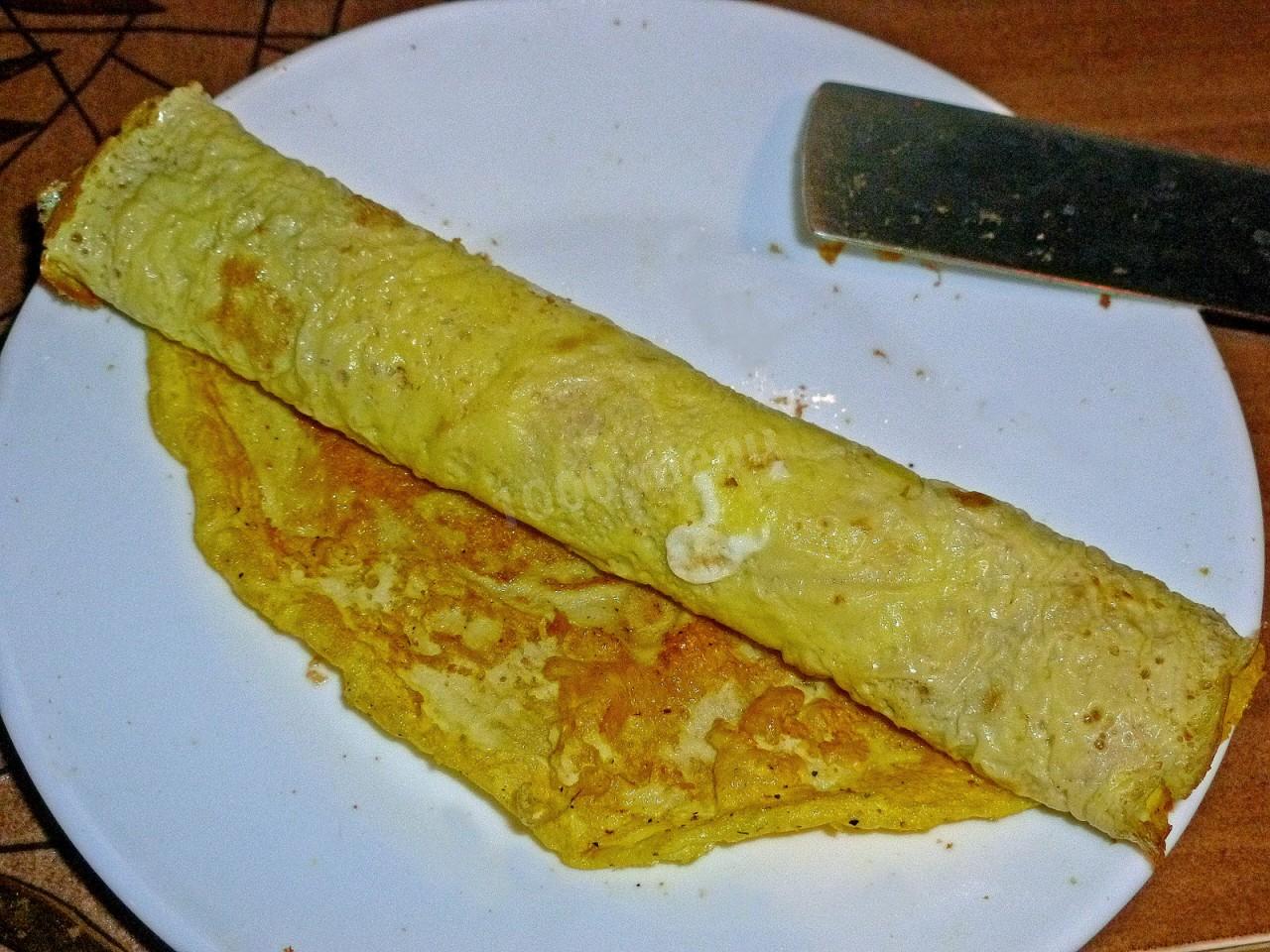Шаг 10 приготовления Суп Кукси по корейски с курицей