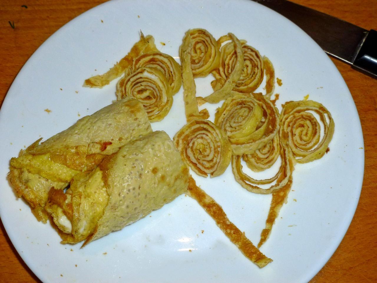 Шаг 11 приготовления Суп Кукси по корейски с курицей