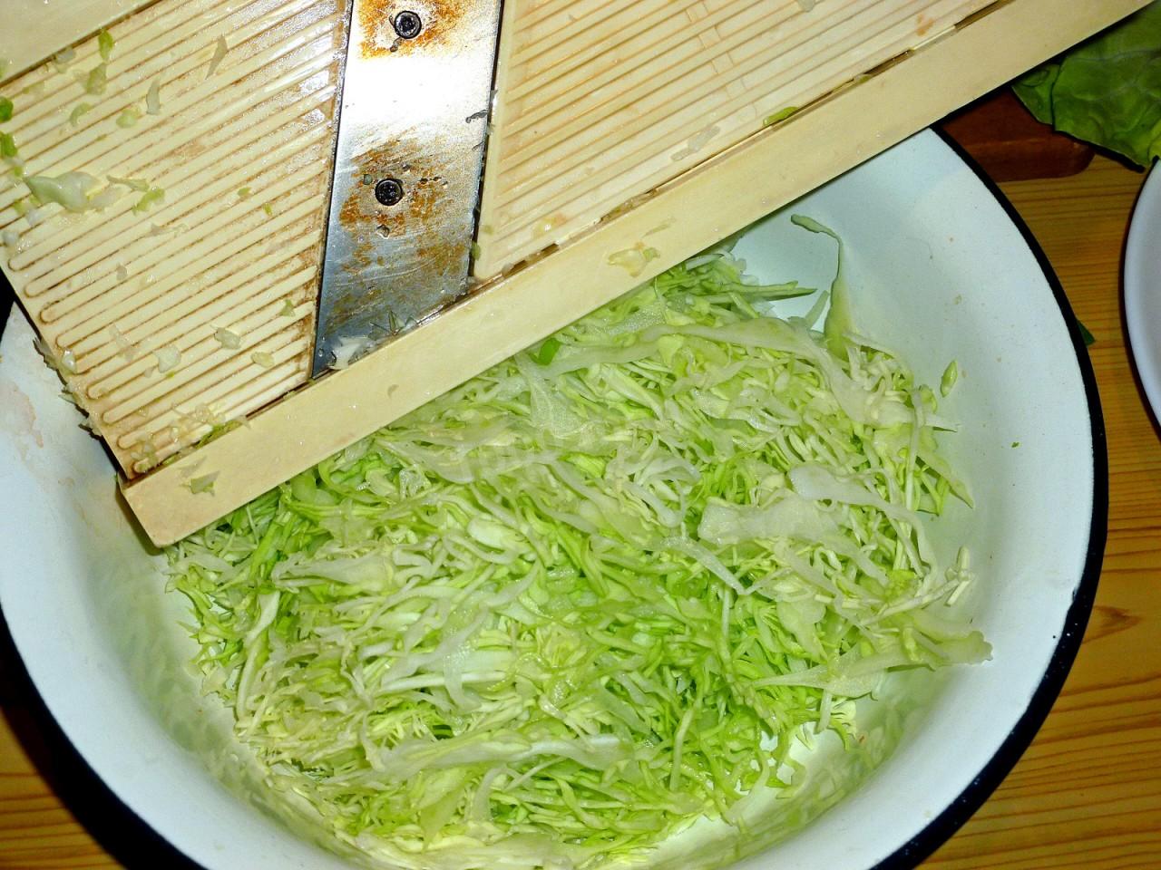 Шаг 14 приготовления Суп Кукси по корейски с курицей