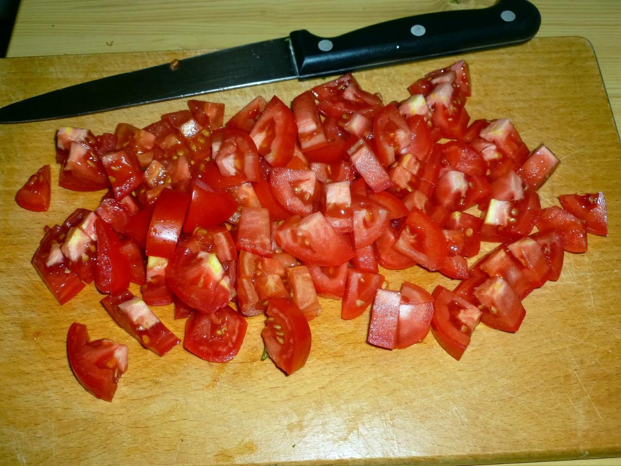 Шаг 18 приготовления Суп Кукси по корейски с курицей
