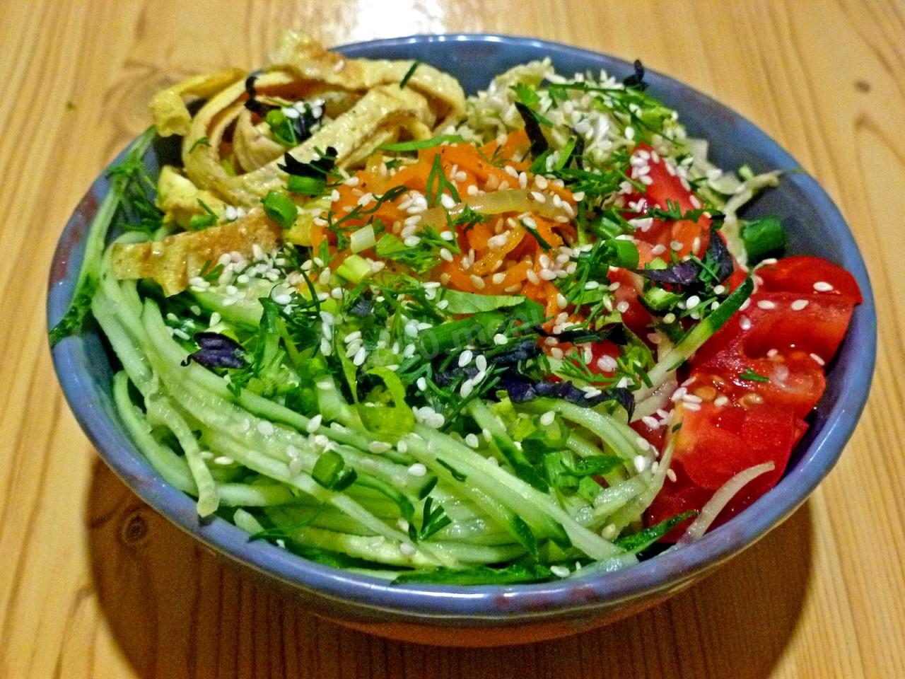 Шаг 22 приготовления Суп Кукси по корейски с курицей