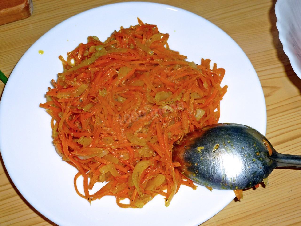 Шаг 7 приготовления Суп Кукси по корейски с курицей