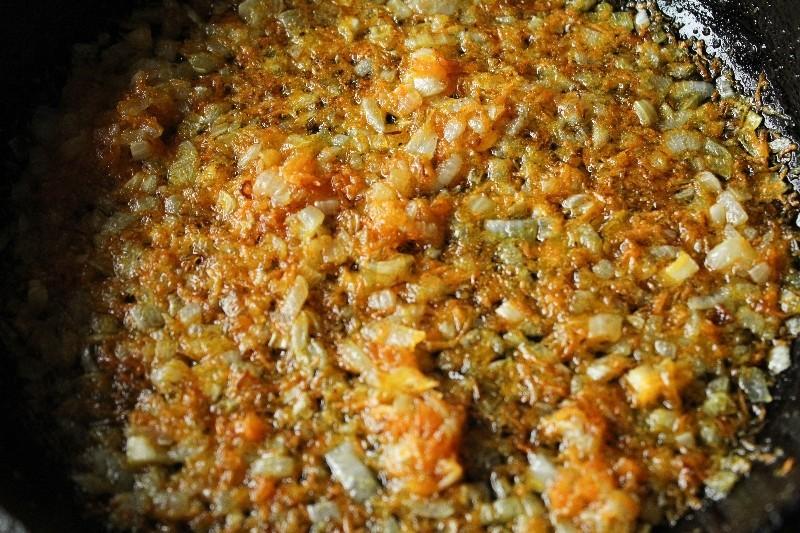 Шаг 11 приготовления Суп из гречи с курицей