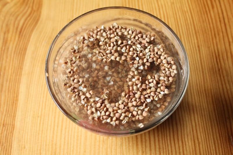 Шаг 5 приготовления Суп из гречи с курицей