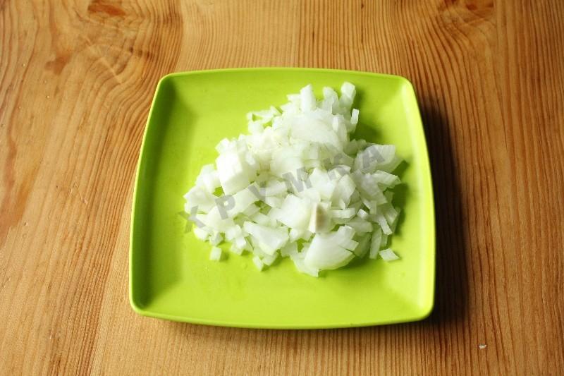 Шаг 7 приготовления Суп из гречи с курицей