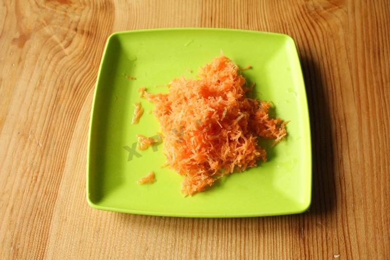 Шаг 8 приготовления Суп из гречи с курицей