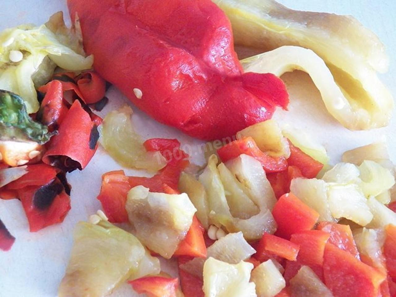 Шаг 14 приготовления Куриный суп ПП с кукурузой и тыквой