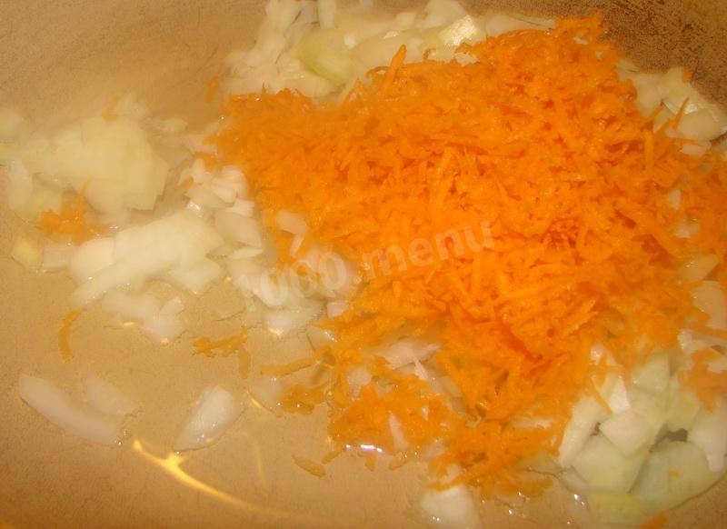 Шаг 6 приготовления Суп сборная солянка с копченостями на мясном бульоне