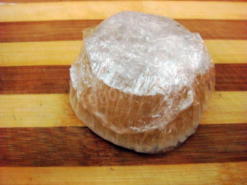 Шаг 7 приготовления Замороженный Куриный бульон - заготовки