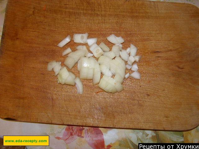 Шаг 5 приготовления Рыбный суп из семги классический