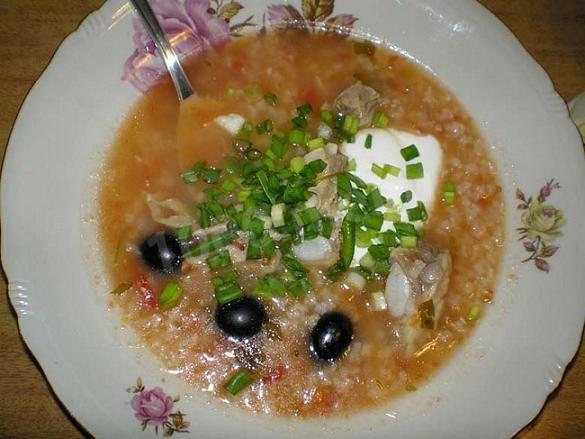 Обложка рецепта Кокки ликки