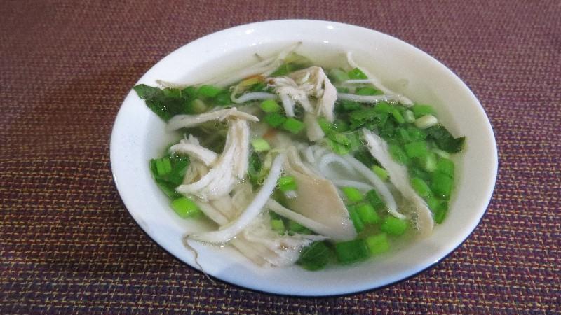 Обложка рецепта Суп Фо с курицей